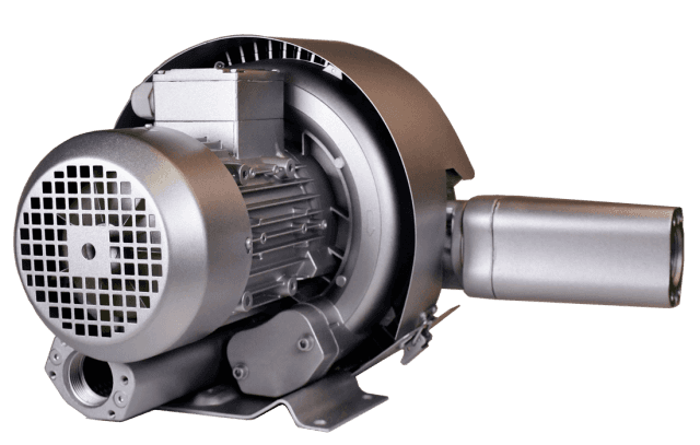 Premium Industrial Air Blowers from Blowers Depot