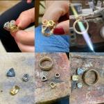 Custom Jewelry Design: Turning Your Personal Vision into Timeless Elegance